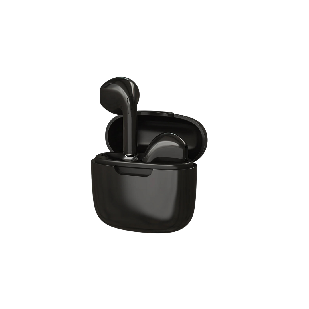 Youlin M01 EarPods Noirs – Design compact et moderne en noir