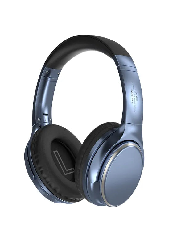 Casque Sidoc hb7 Stéréo – Son immersif et design bleu élégant