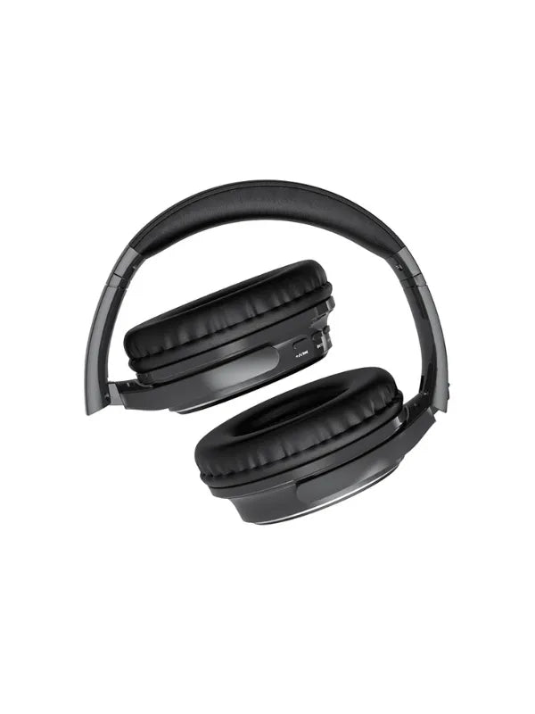 Casque Sidoc HB7 Stéréo Original – Élégance noire et son de qualité