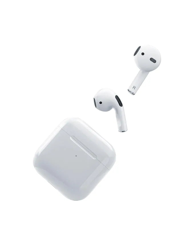 T3 EarPods Classiques – Design compact et élégant en blanc