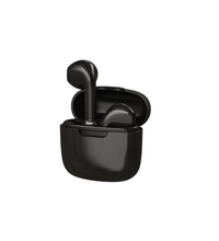 Youlin M01 EarPods Noirs – Design compact et moderne en noir