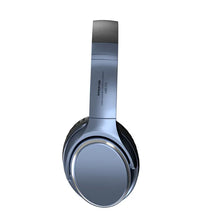 Casque Sidoc hb7 Stéréo – Son immersif et design bleu élégant
