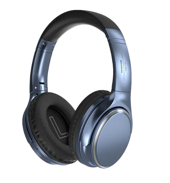 Casque Sidoc hb7 Stéréo – Son immersif et design bleu élégant