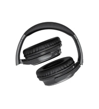 Casque Sidoc HB7 Stéréo Original – Élégance noire et son de qualité