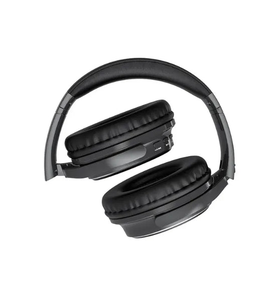 Casque Sidoc HB7 Stéréo Original – Élégance noire et son de qualité