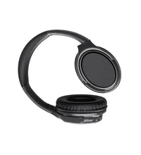 Casque Sidoc HB7 Stéréo Original – Élégance noire et son de qualité