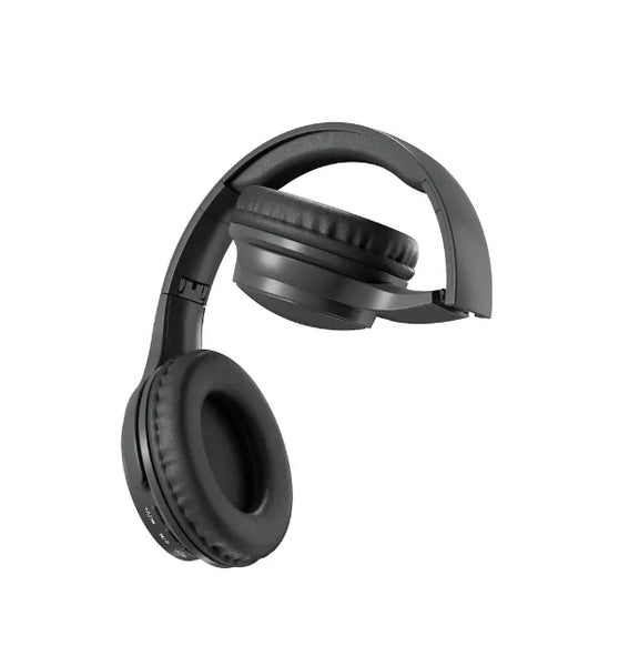 Casque Sidoc HB7 Stéréo Original – Élégance noire et son de qualité