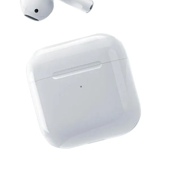 T3 EarPods Classiques – Design compact et élégant en blanc