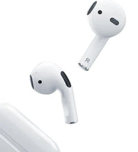 T3 EarPods Classiques – Design compact et élégant en blanc