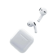 T3 EarPods Classiques – Design compact et élégant en blanc