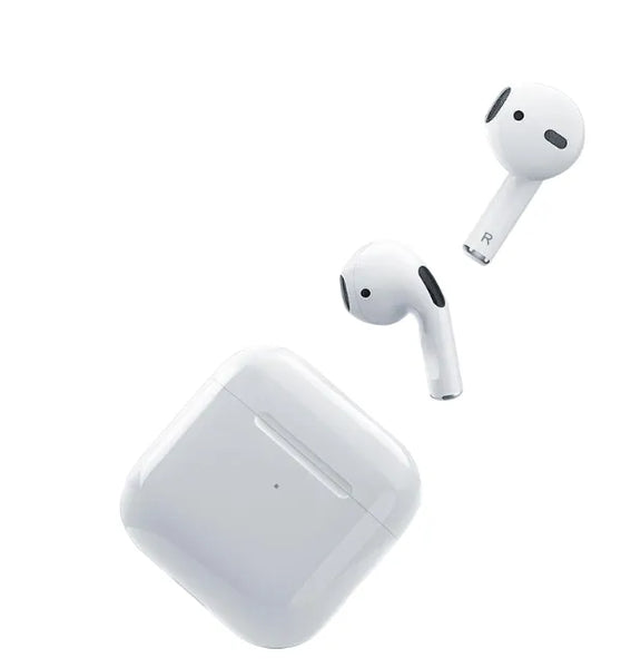 T3 EarPods Classiques – Design compact et élégant en blanc